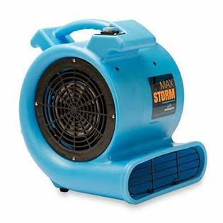 Air Mover Carpet Dryer Blower Floor Fan W729800
