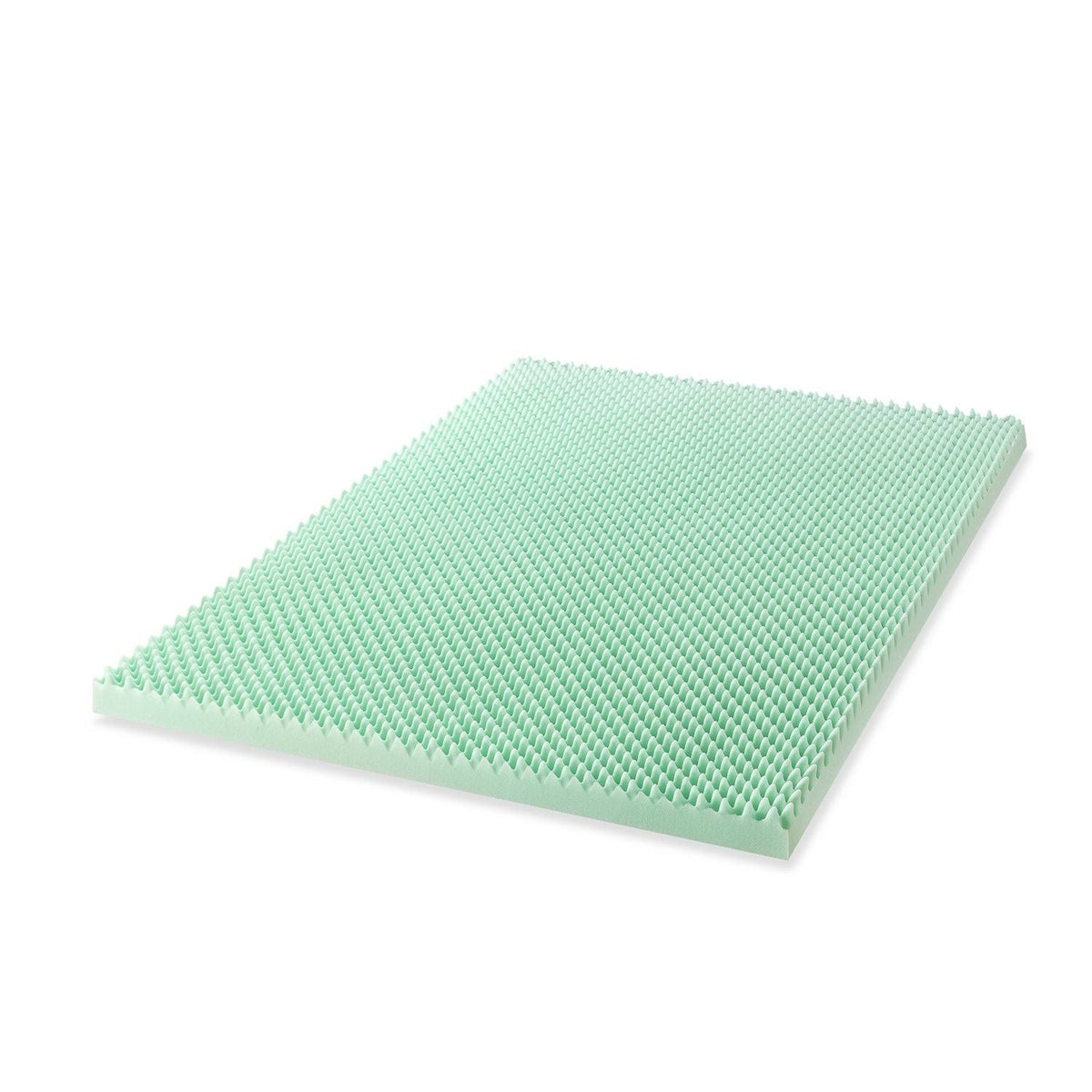 3 inch Memory Foam Mattress Topper J959491