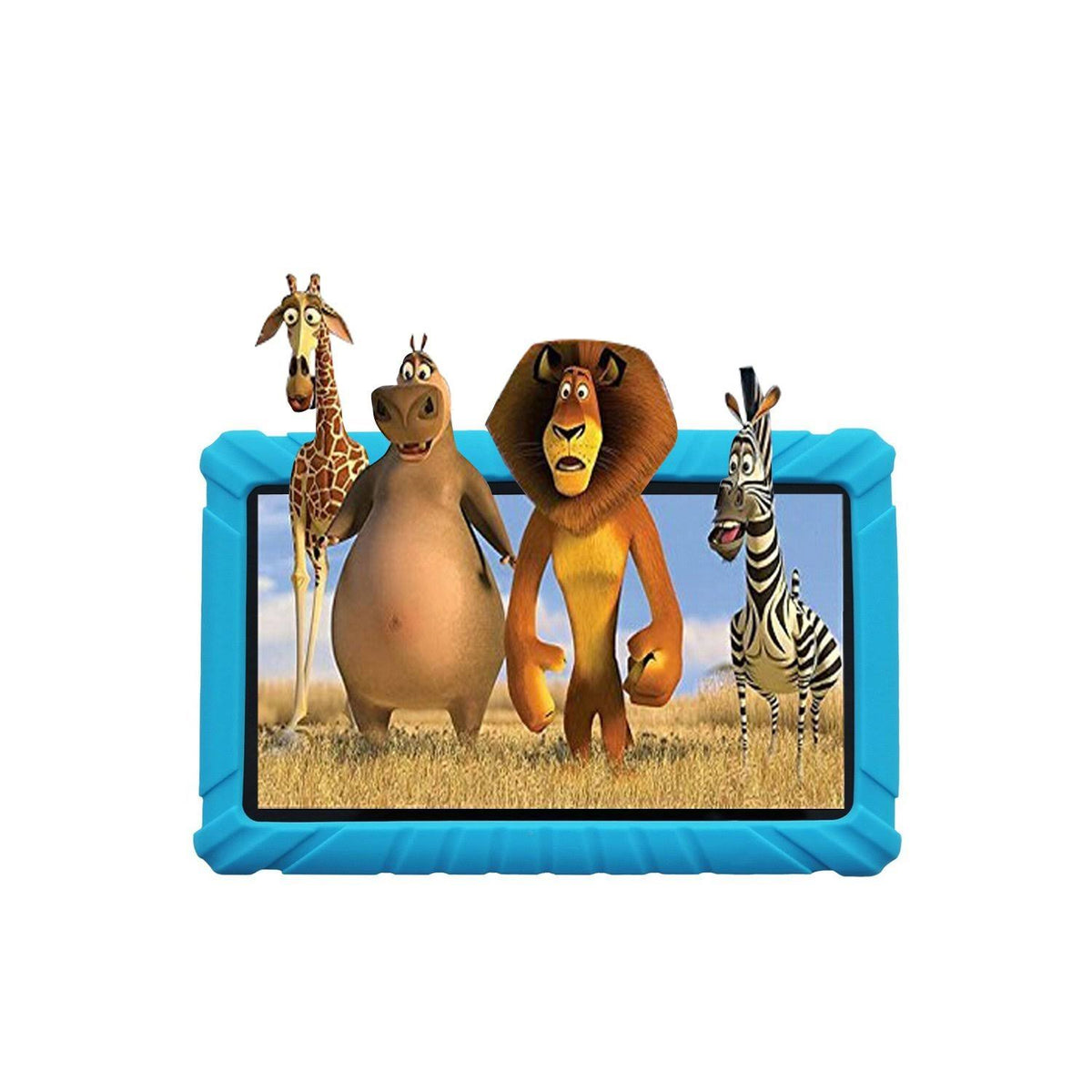 7 inch 8 GB Tablet with Kid Proof Case Blue J445442