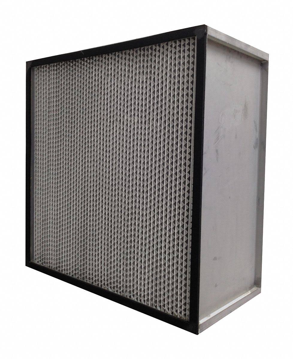 24x24x12 MERV 13 Air Filter Y75852