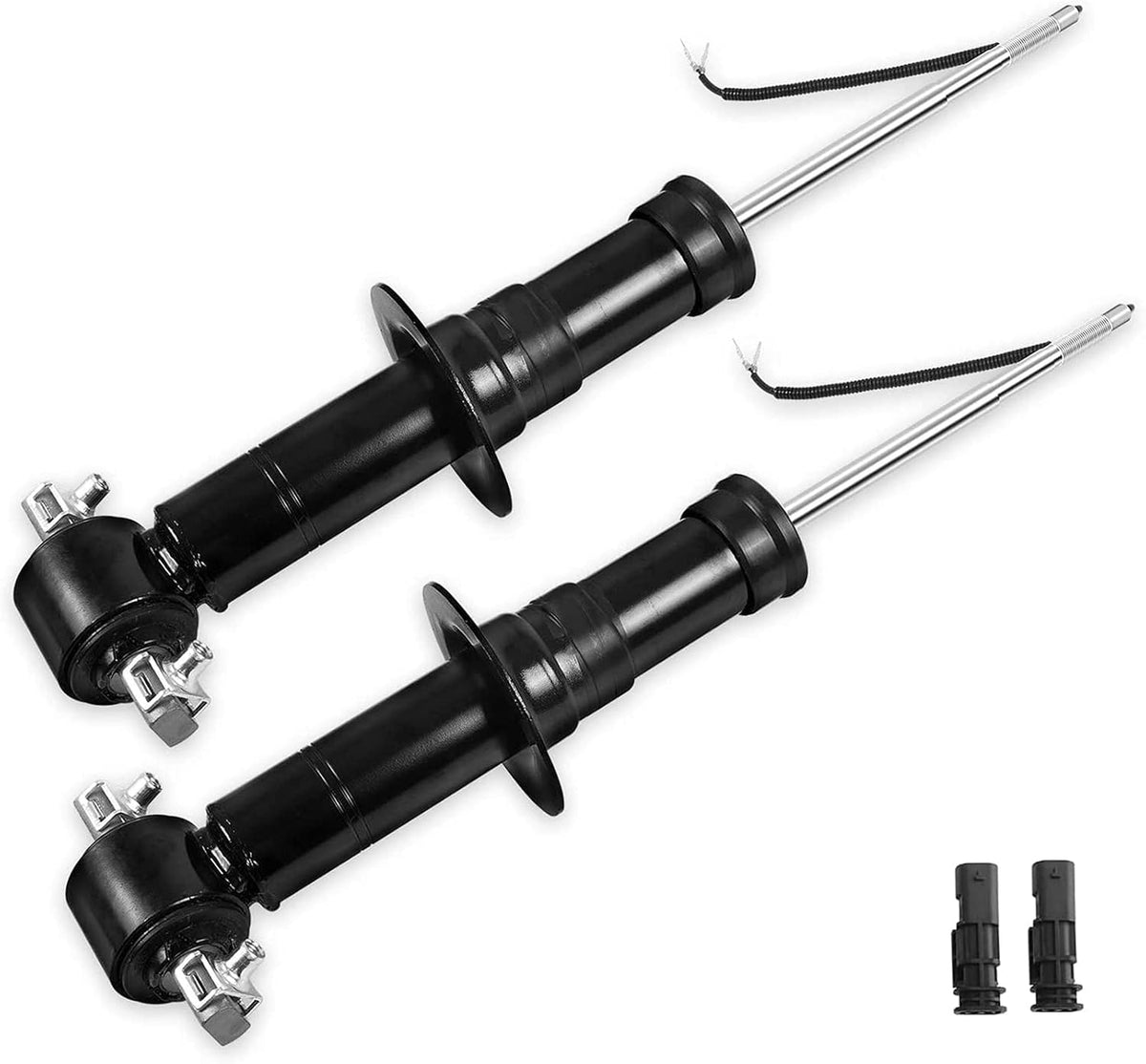 Front Shock Absorbers Pair A490