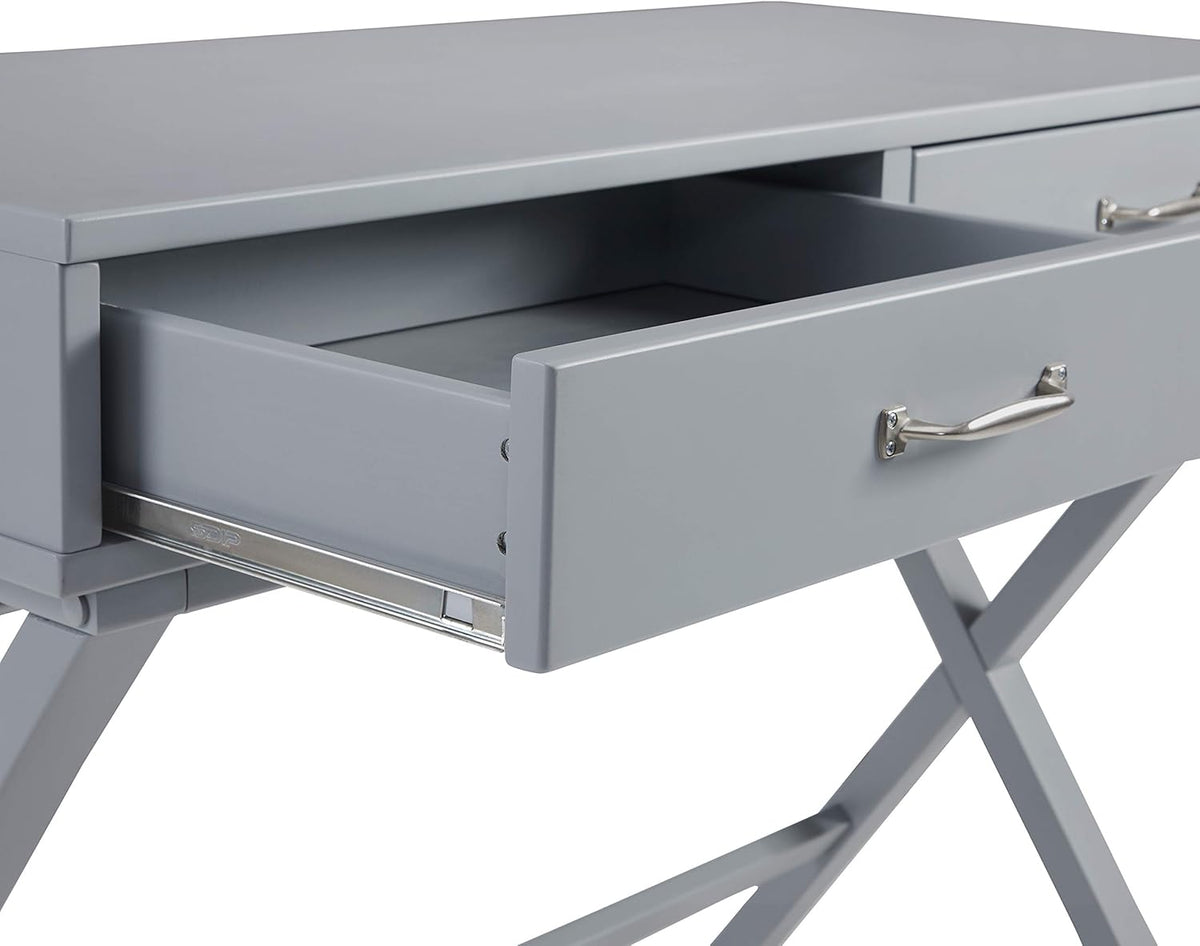 Grey Desk B27390