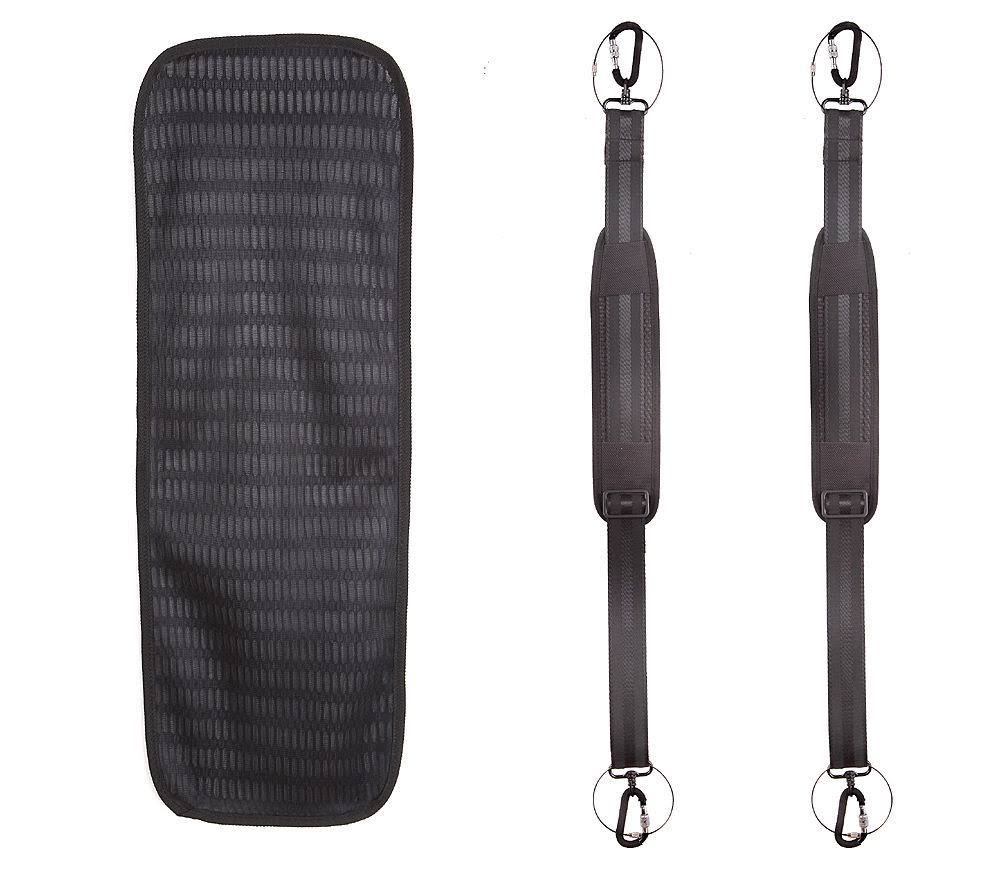 Fiberglass Oblong White Violin Case U1817