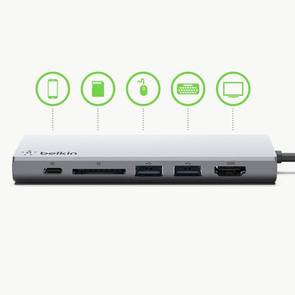 USB-C Hub with USB-C Cable M311783
