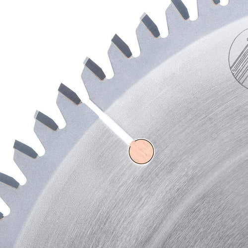 10 inch Carbide Tipped Aluminum and Non-Ferrous Metals 80T Saw Blade S371