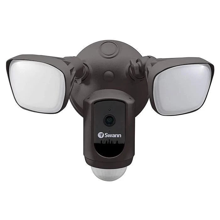 Bronze Wi-Fi Floodlight Security Camera D91958