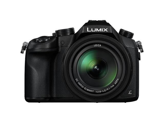 Black Long Zoom Digital Camera S807224