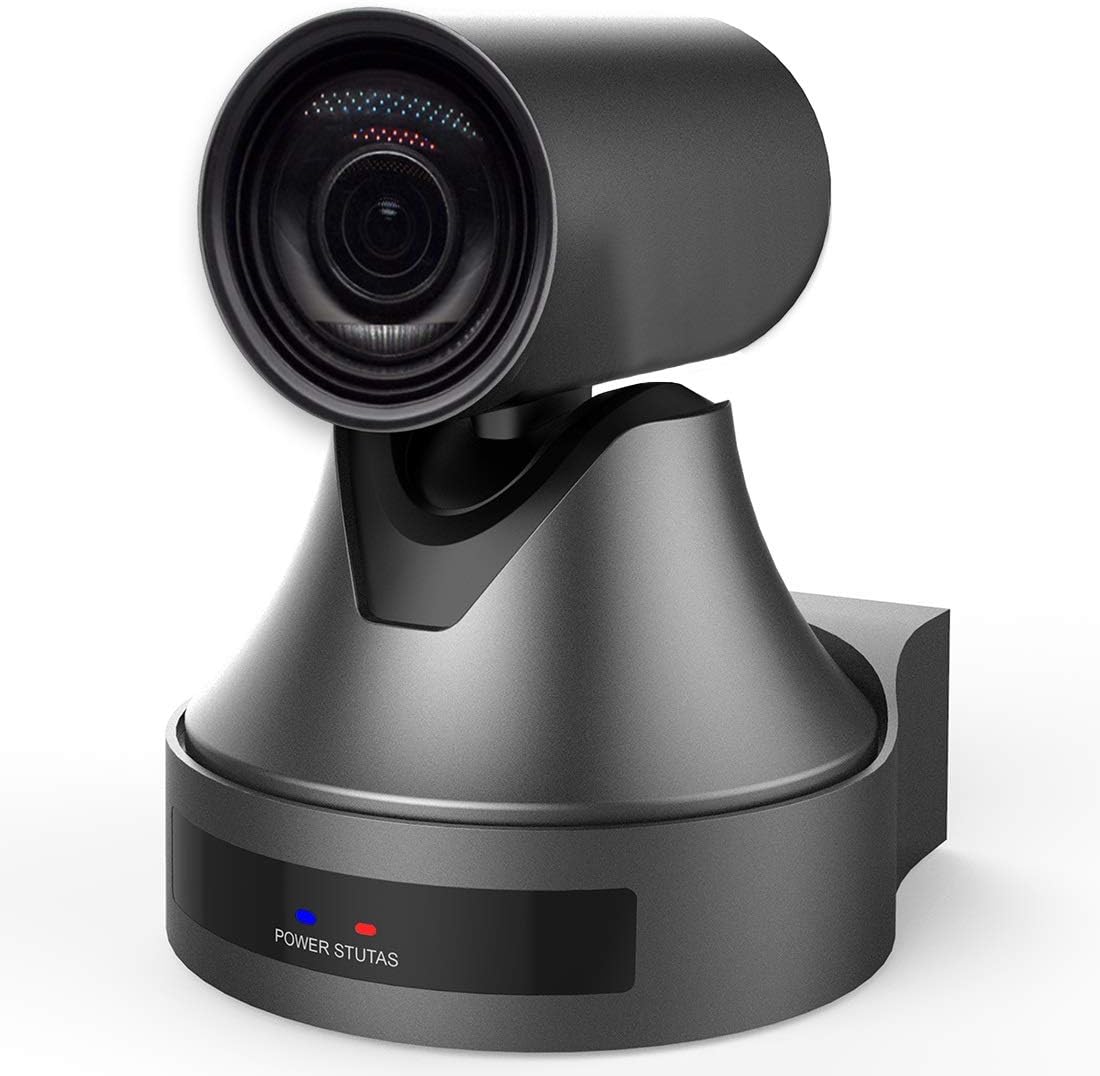 PTZ Camera with USB3.0 Outputs, 12X Optical Zoom, 60FPS J733376
