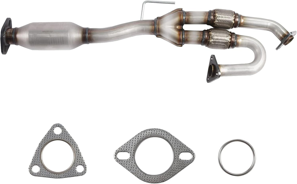Catalytic Converter with Gasket Direct-Fit M5309