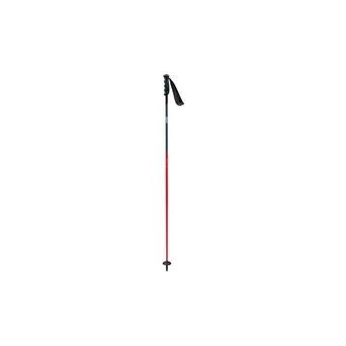 Red Ski Poles Q64462