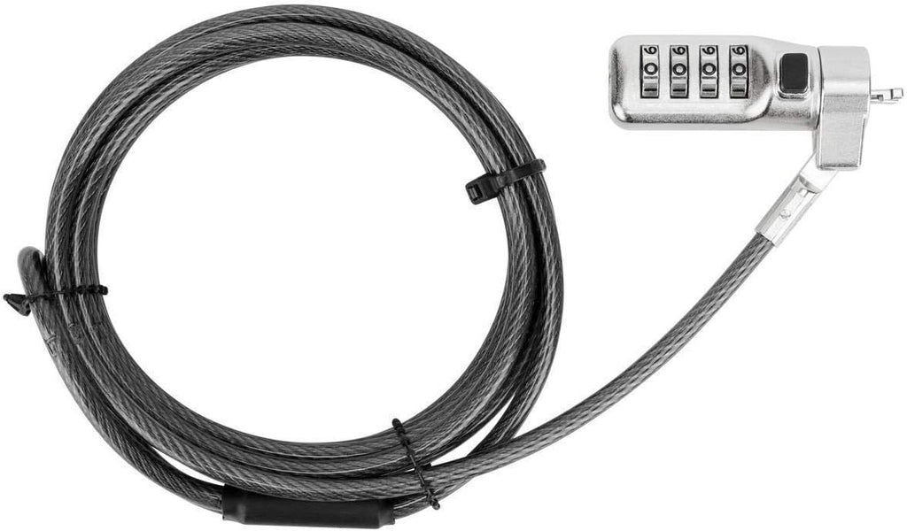 25 Pack Combo Cable Lock Q8337