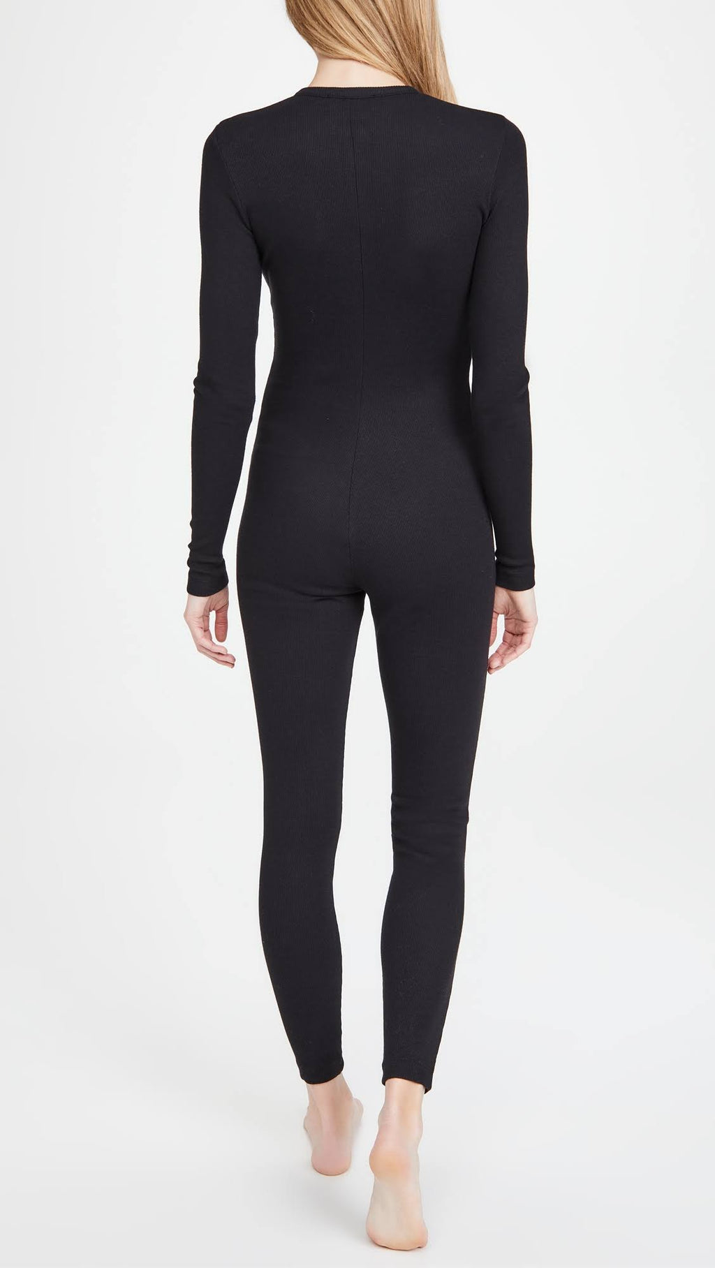 Black Catsuit W293983