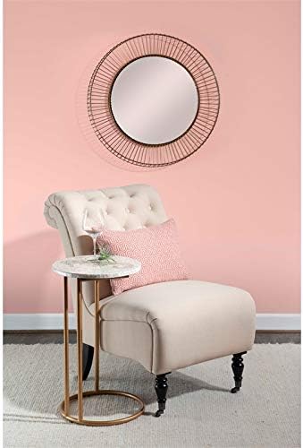 Gold Metal Accent C Table G536555