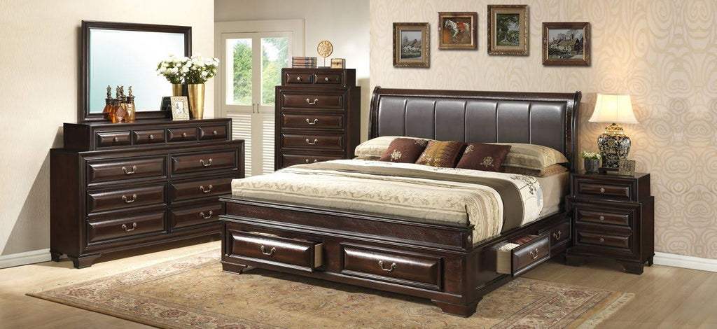 Cappuccino Chest M81990