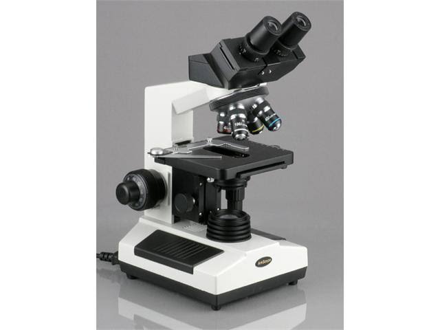 Biological Compound Microscope 40X-1600X M494173