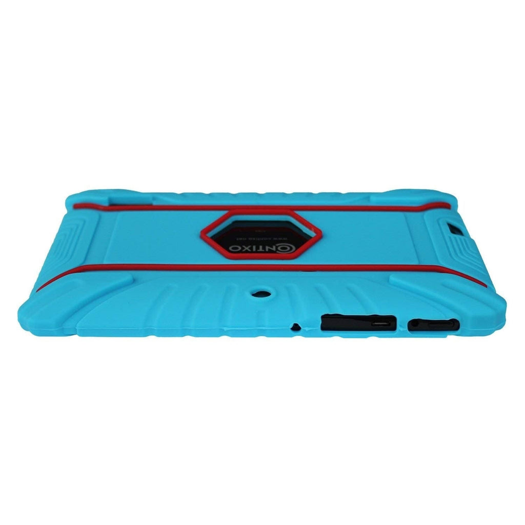7 inch 8 GB Tablet with Kid Proof Case Blue J445442