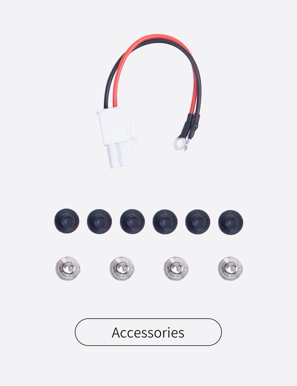 V Mount Battery Adaptor Plate with D-Tap Output O58692