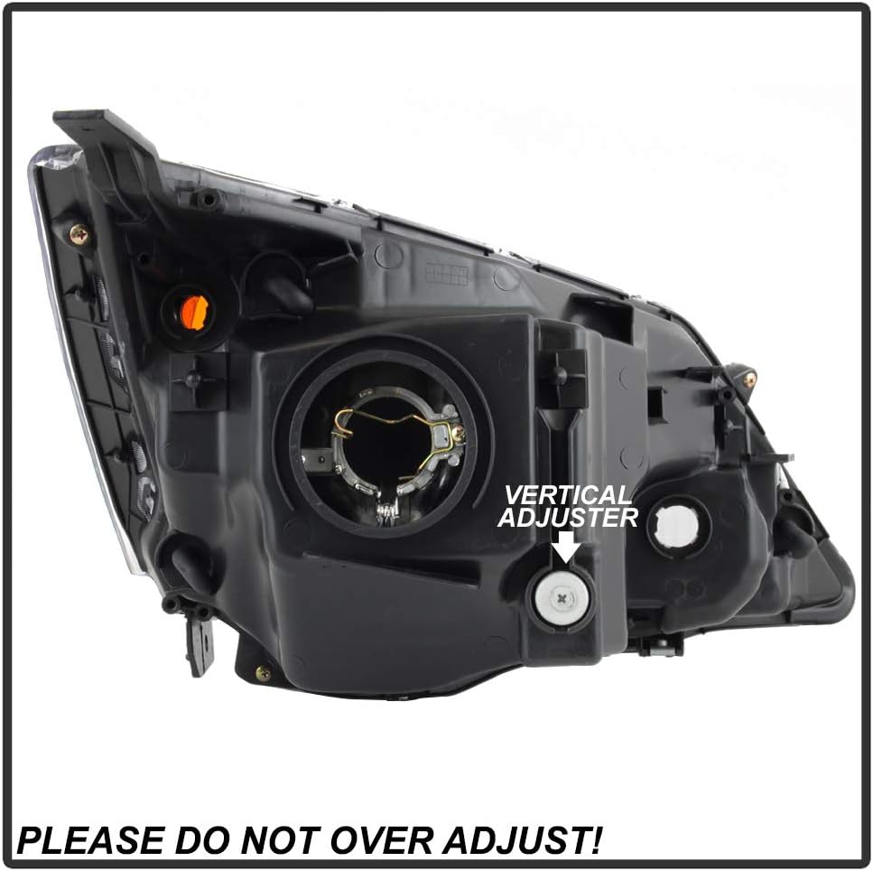 2007-2011 Honda CR-V Headlights Assembly P91081