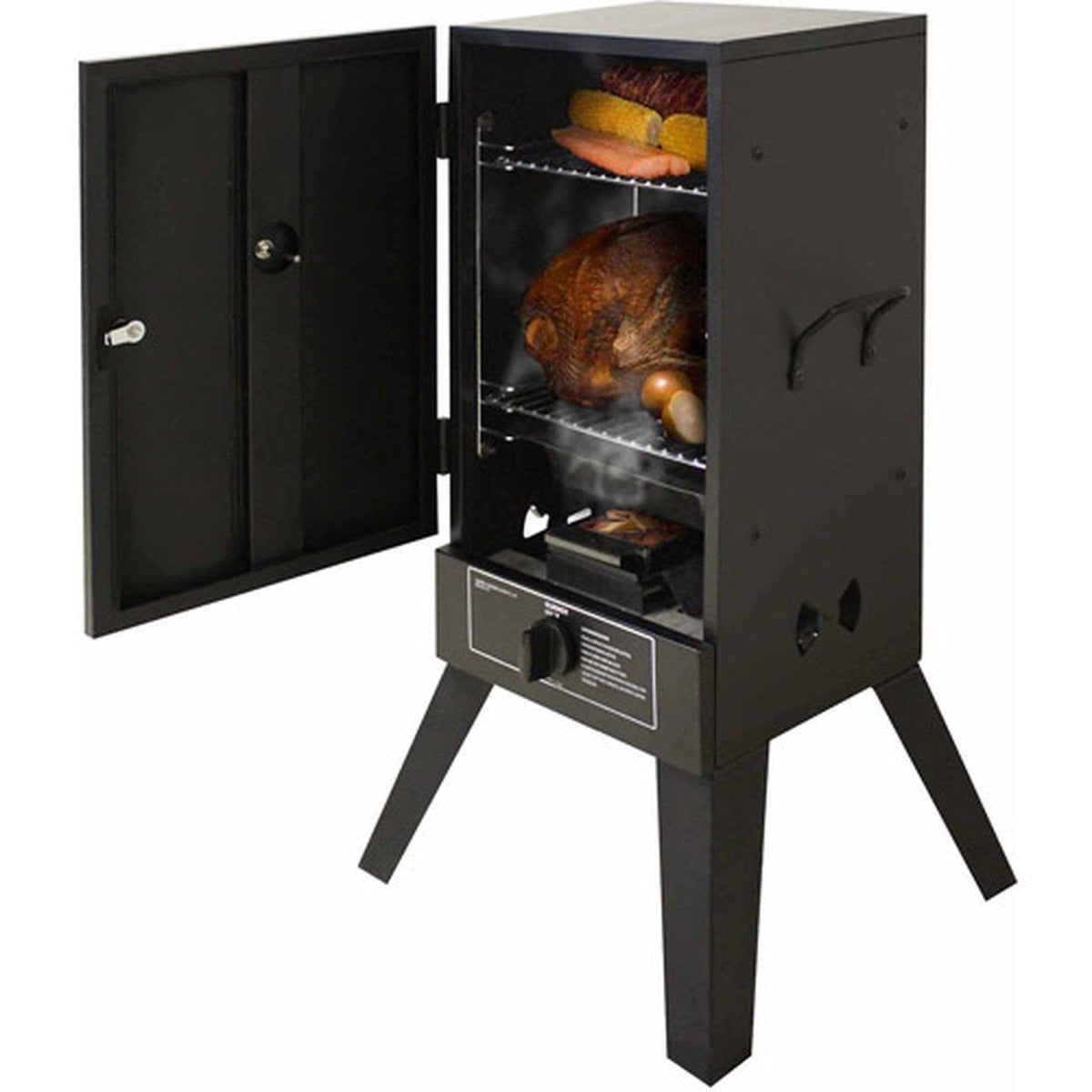 Propane Gas Smoker G458618