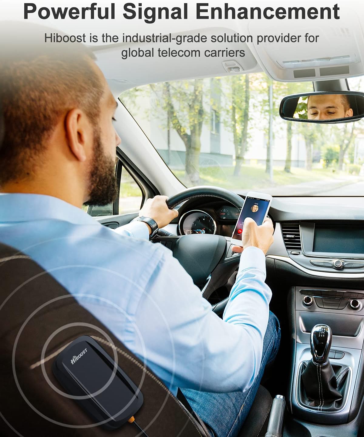 Cell Phone Signal Booster for Car L959720
