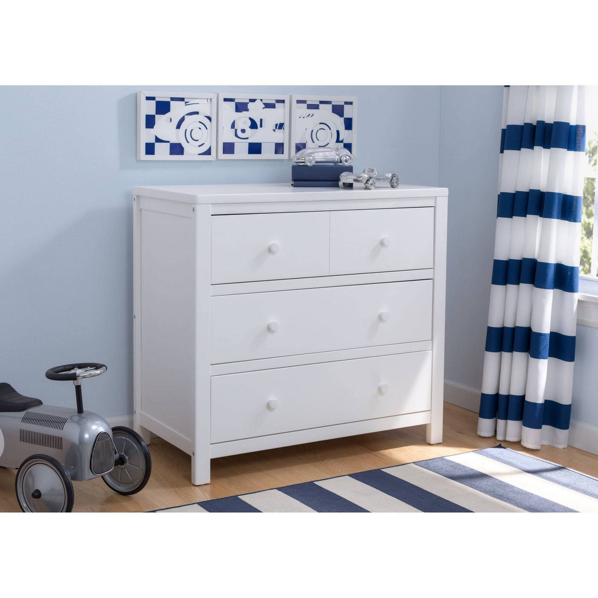 3 Drawer Dresser W106315