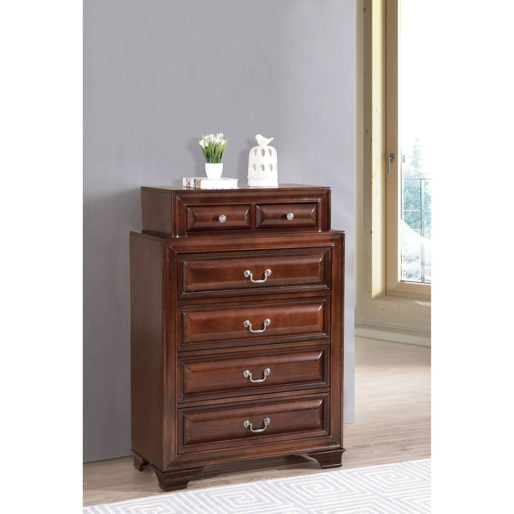 Cappuccino Chest M81990