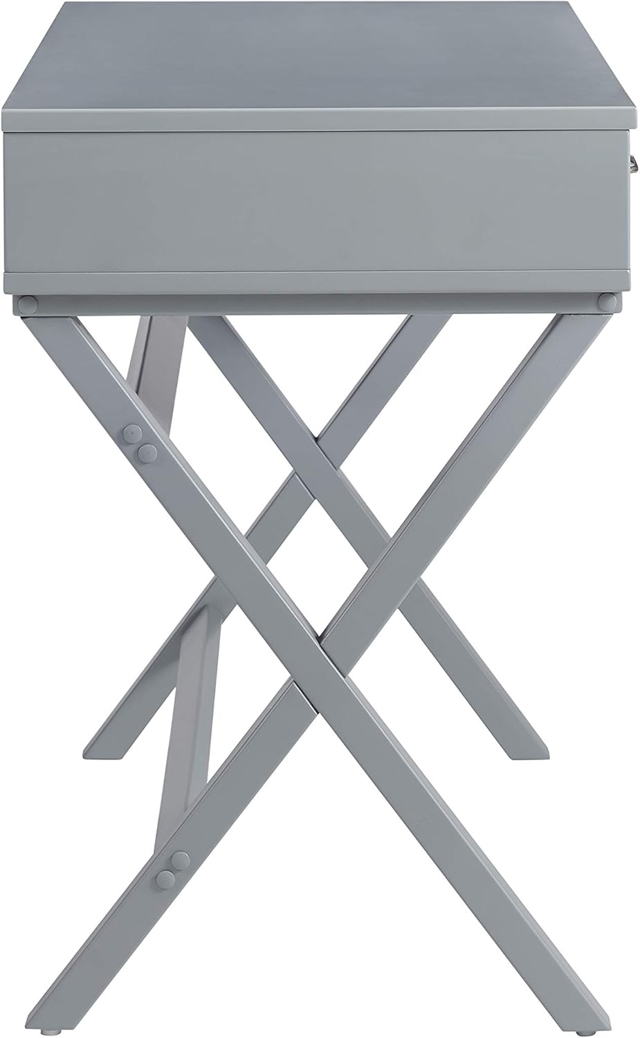 Grey Desk B27390