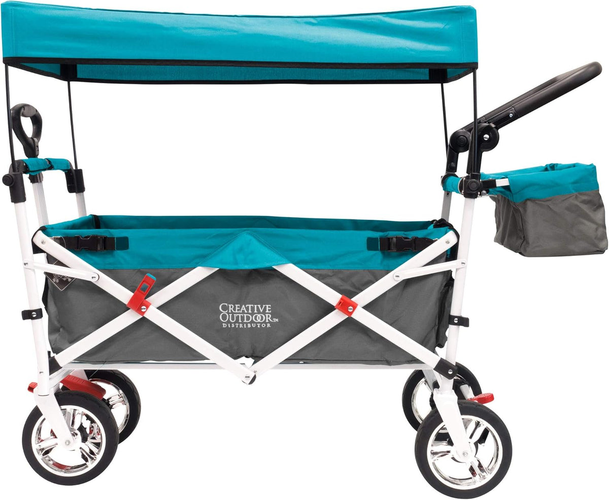 Collapsible Folding Wagon Cart P173587