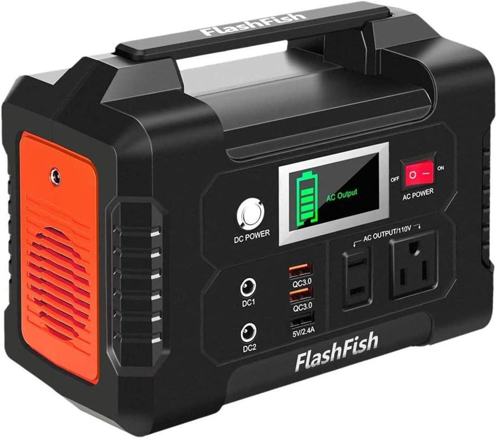 200W Portable Power Station Q243624