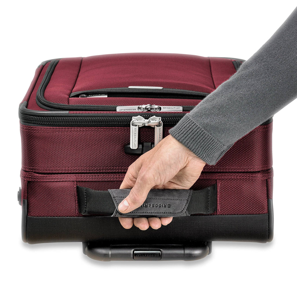 Merlot Expandable Carry-On Upright J4148