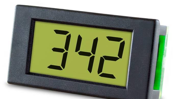 Digital Ammeters K687