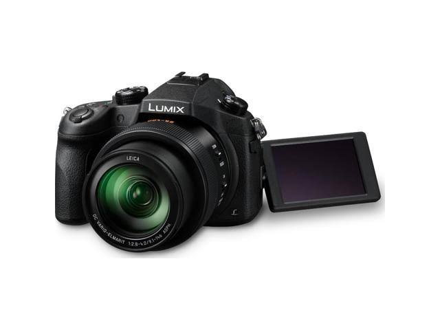 Black Long Zoom Digital Camera S807224