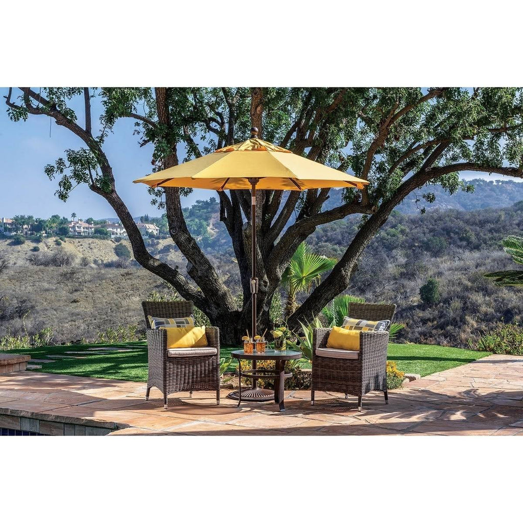 Forest Green Market Umbrella G812