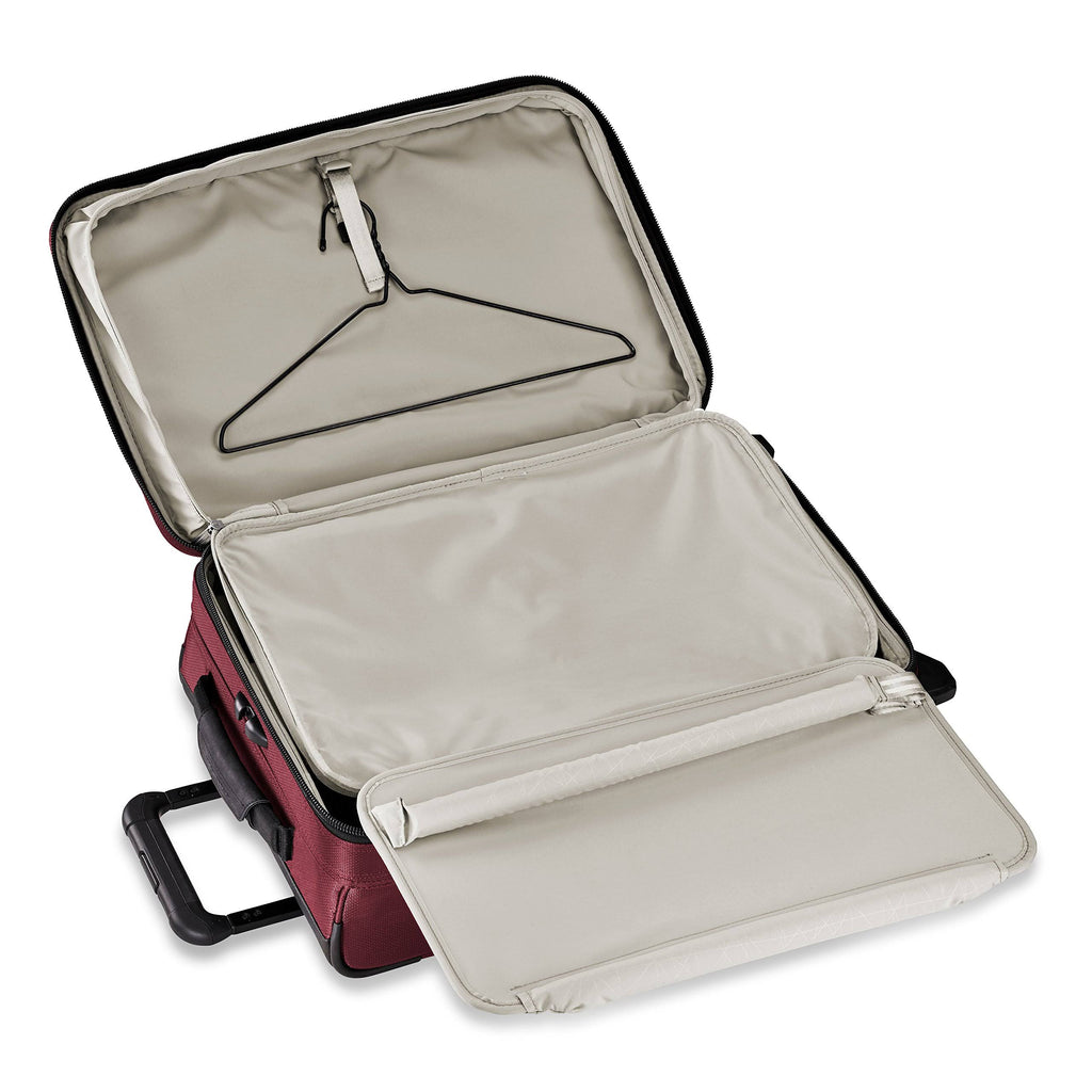 Merlot Expandable Carry-On Upright J4148