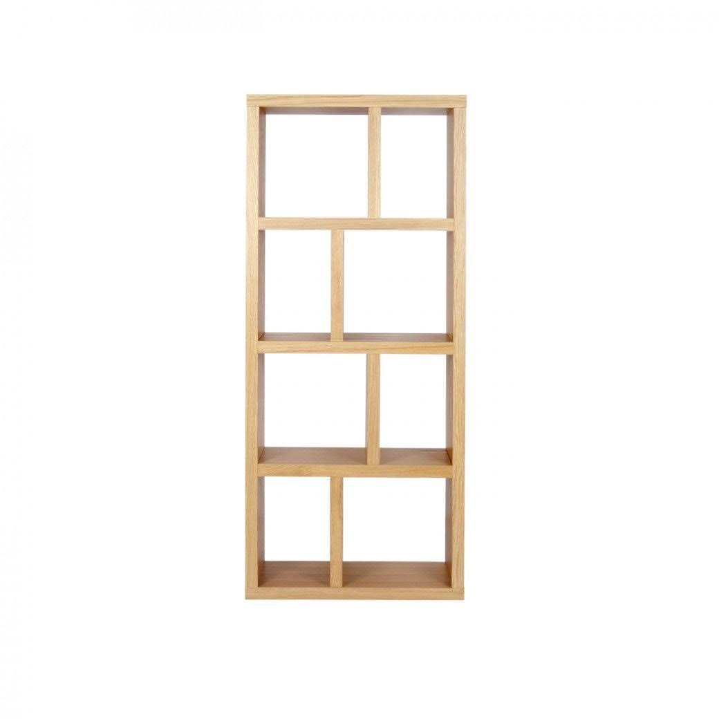 Walnut 4 Level Bookcase W82889