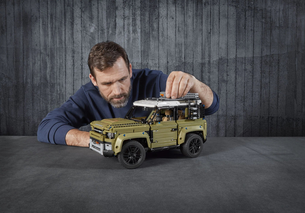 Land Rover Defender R319289