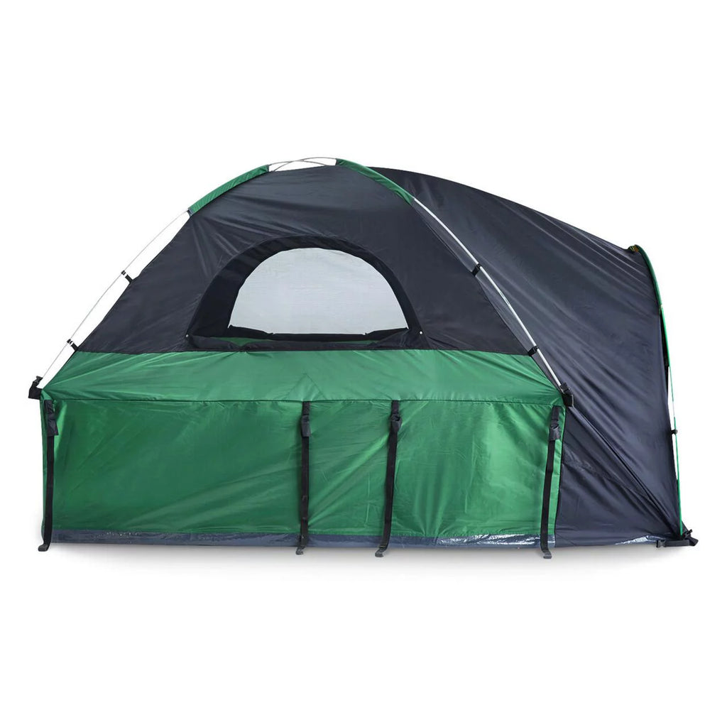 Compact Truck Tent for Camping, Fits 72-74", Waterproof Rainfly Included, Sleeps 2 V968308