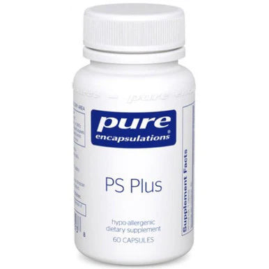 PS Plus 60 Capsules C858