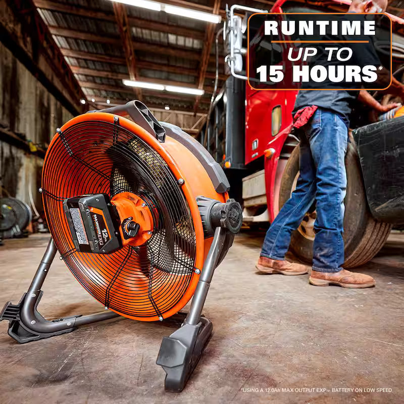 18V Brushless 18 in. Drum I91881