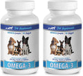 Omega 3 Dog Skin Supplements 360 Softgels P575225