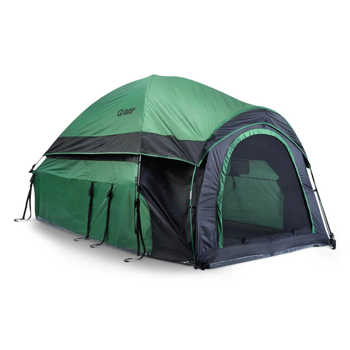 Compact Truck Tent for Camping, Fits 72-74", Waterproof Rainfly Included, Sleeps 2 V968308