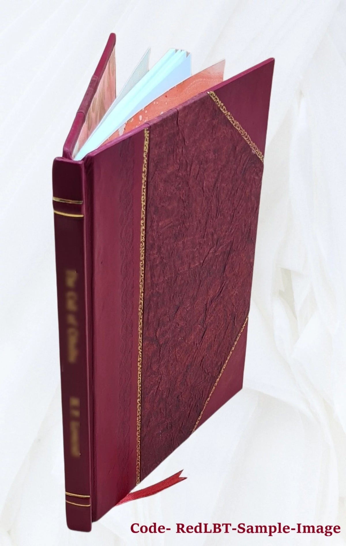 Capacitors and Semiconductors Leather Bound J544