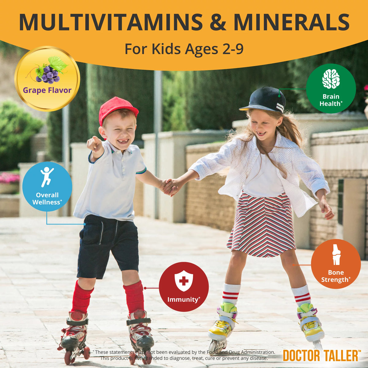 Multivitamins and Multiminerals Chewable Tablets H716283