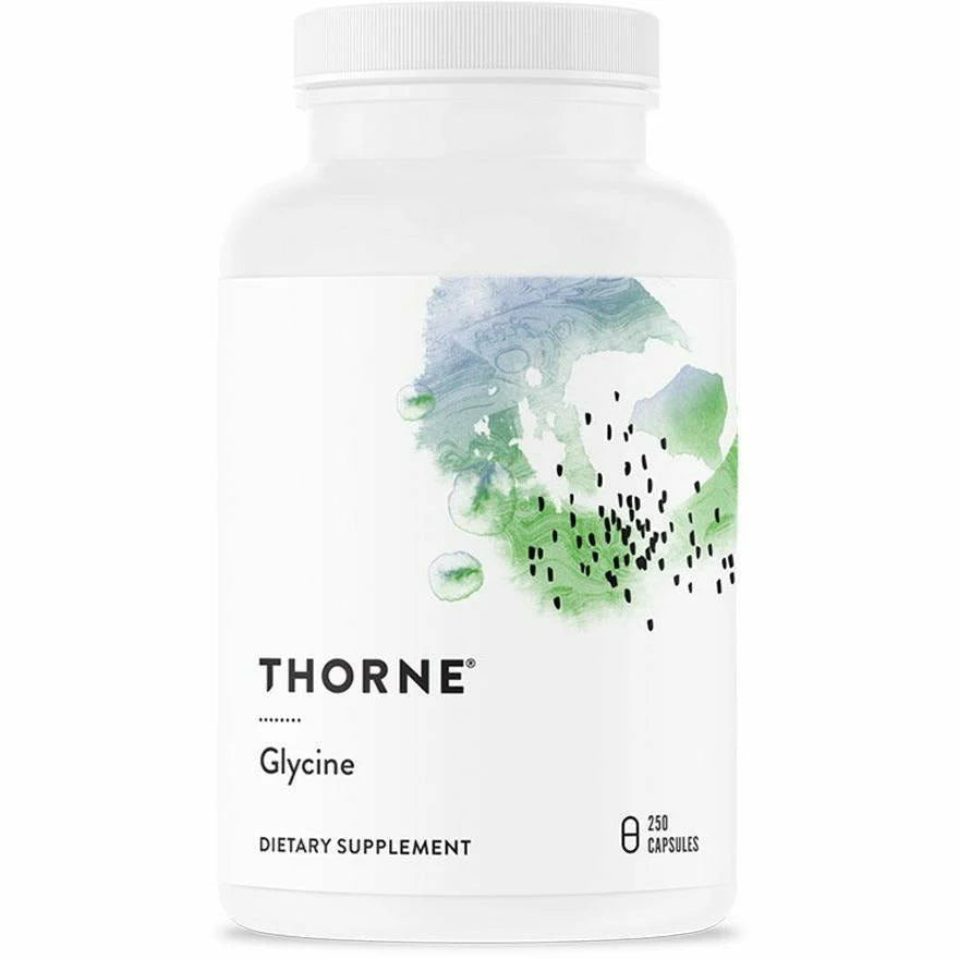 Glycine 500 mg 250 caps Y901507
