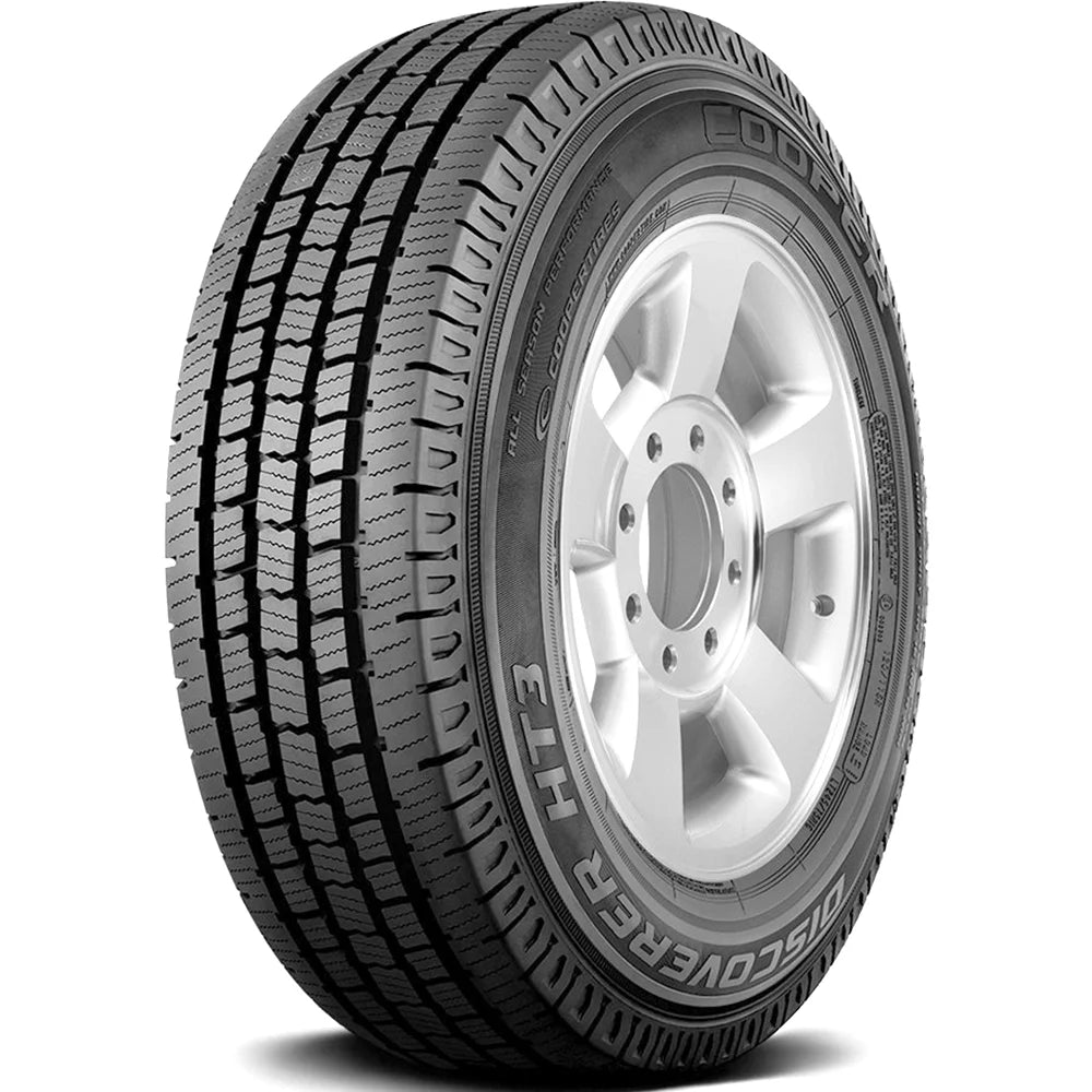 Set of 4 Commercial Tires W1544