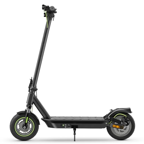 800W 10 Inch Tires Foldable Electric Scooter U811