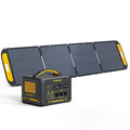 1800W 1548Wh Portable Power Station with AC/DC/USB/Car Ports U417534