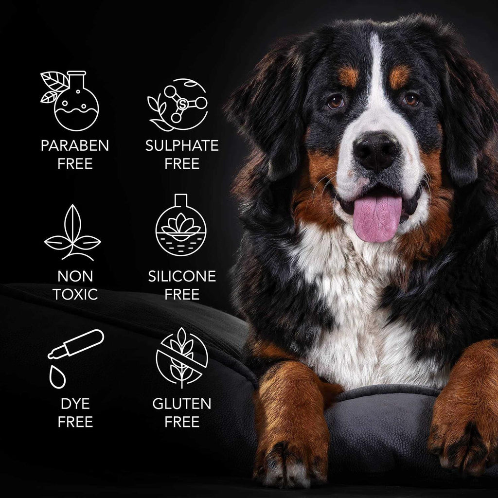 Dog Conditioner for Shedders O62622