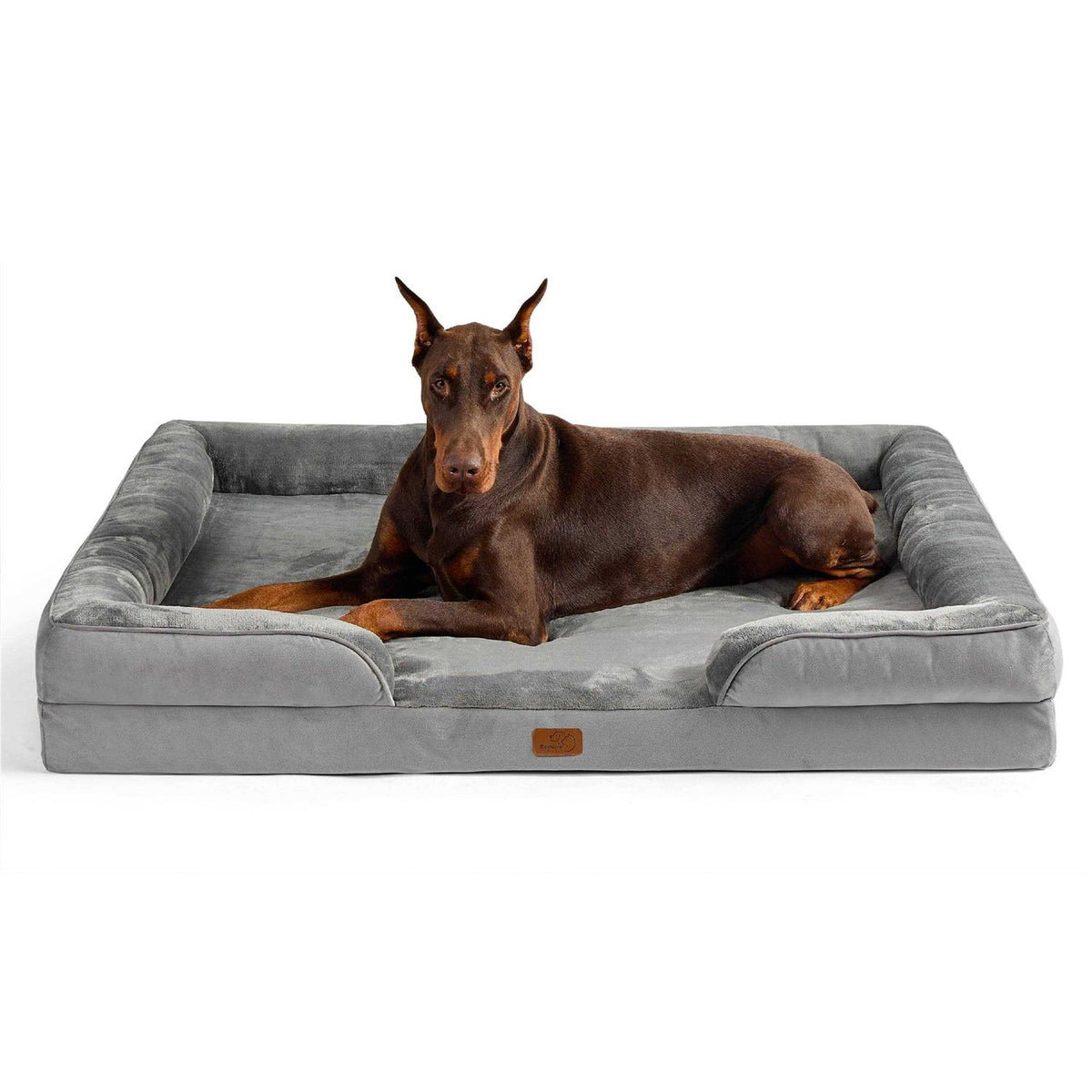Orthopedic Washable Dog Bed Sofa C7652