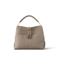 Quilted Large Capacity Padded Tote Handbag G956